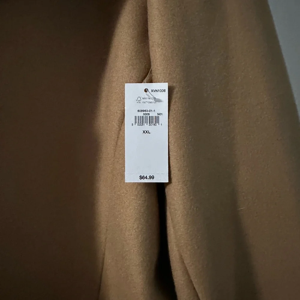 Women’s Old Navy Pea Coat - Picture 4 of 6